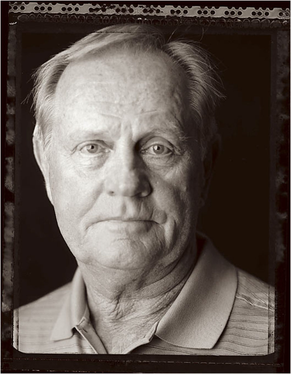 Jack Nicklaus