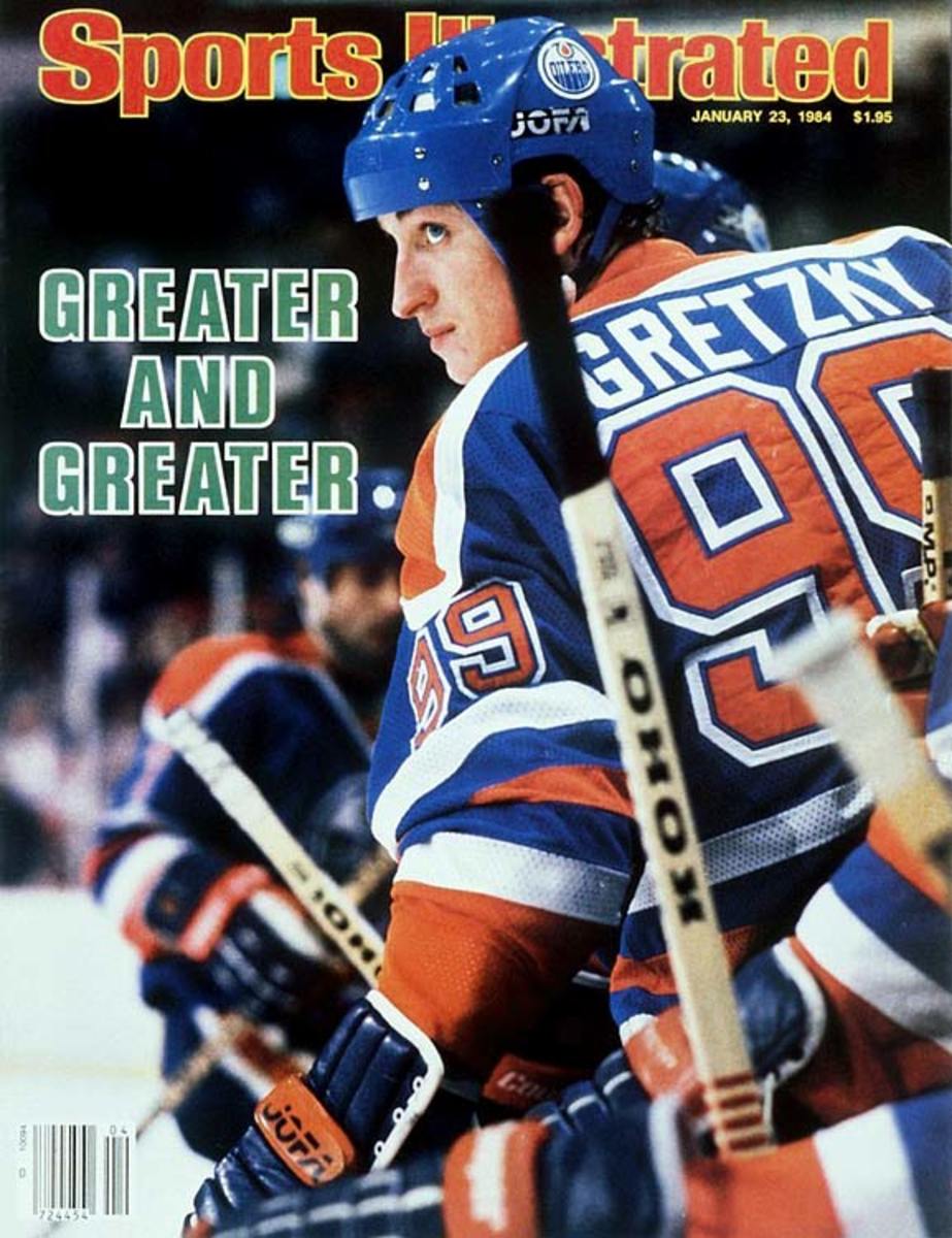 Wayne Gretzky - 99