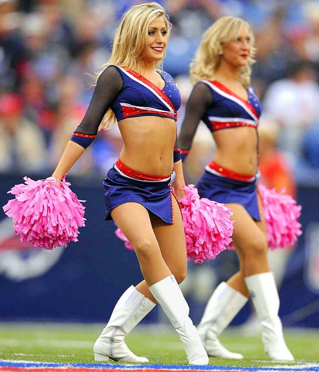 Buffalo Jills