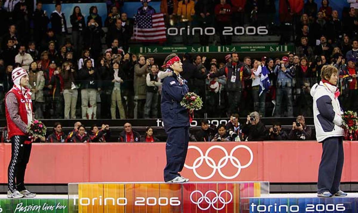 Medal Ceremonies