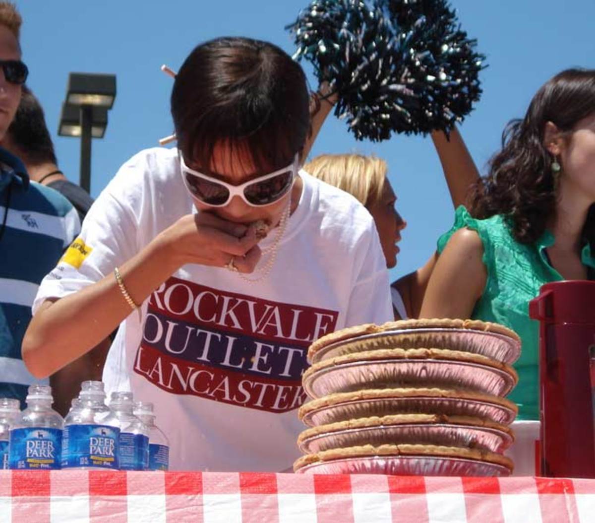 Top 10 Competitive Eaters Sports Illustrated