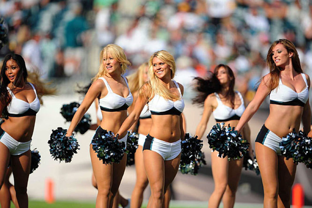 nfl cheerleaders eagles