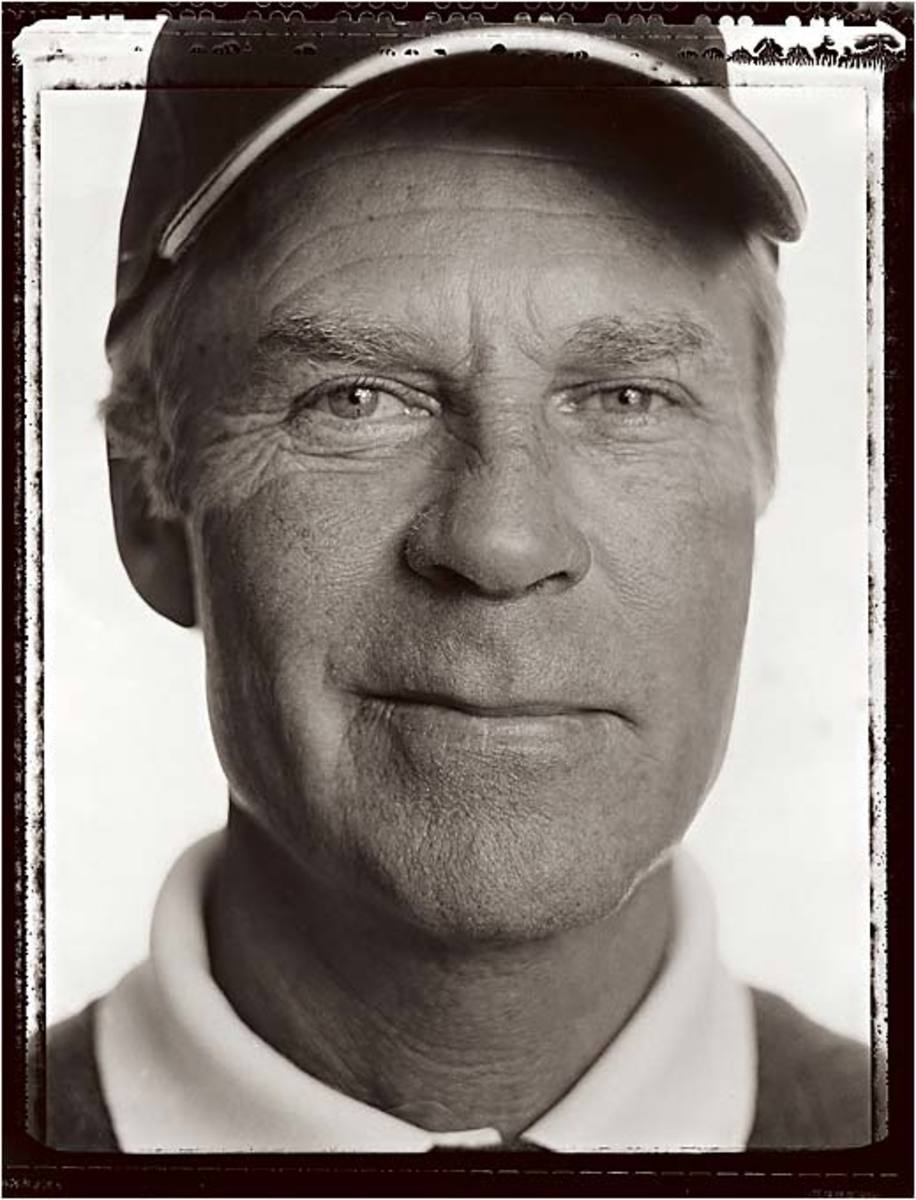 Ben Crenshaw