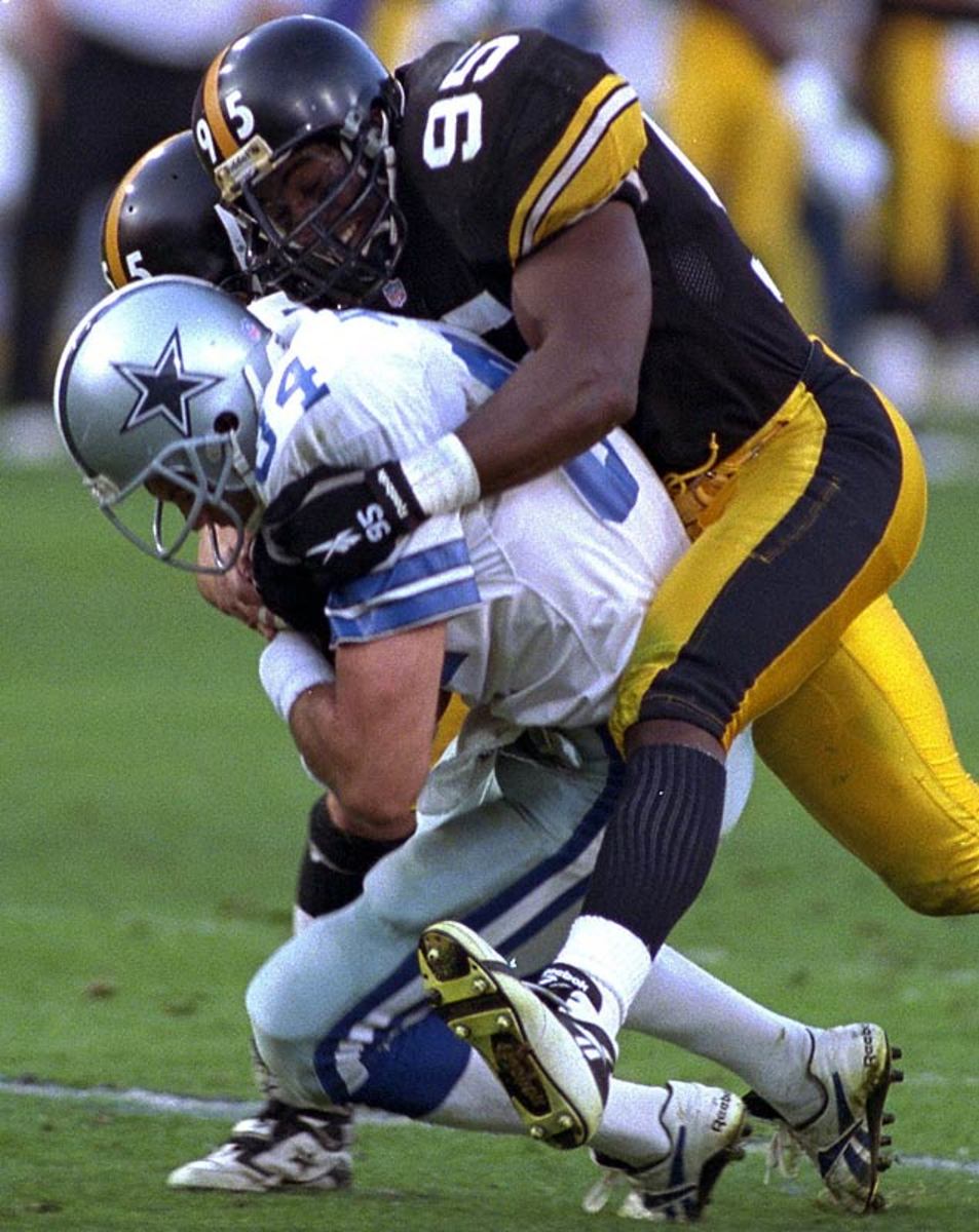 Cowboys vs. Steelers Super Bowl XXX Recap