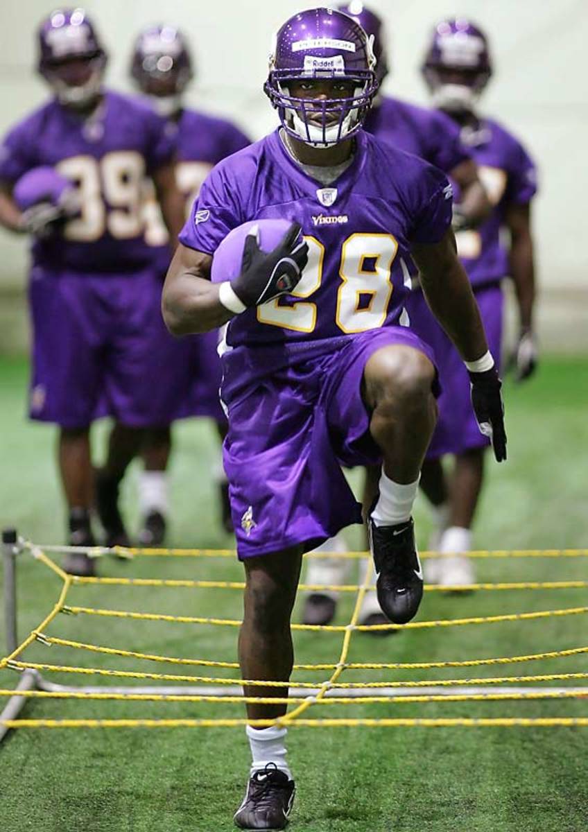 Adrian Peterson, RB