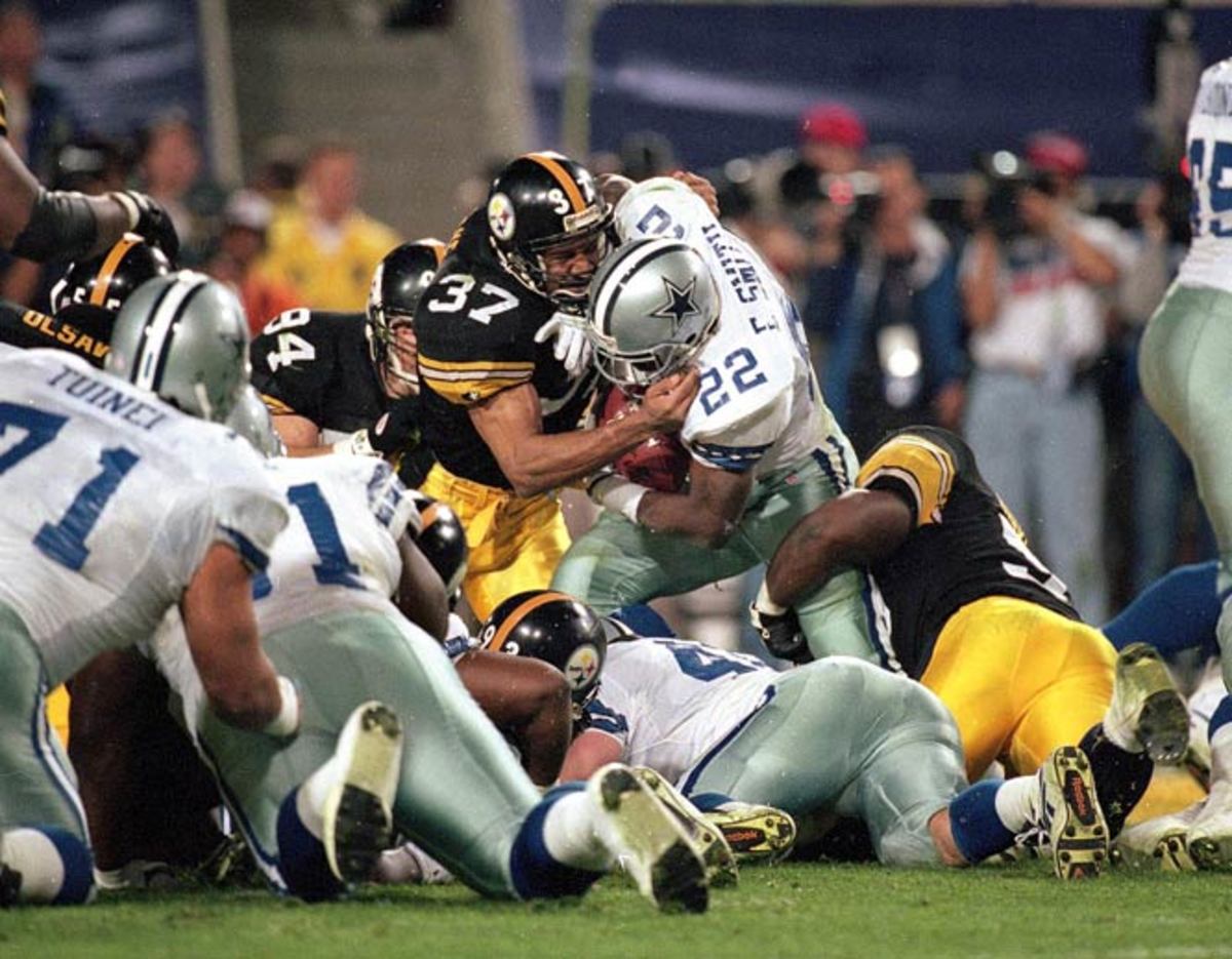 Cowboys vs. Steelers Super Bowl XXX Recap