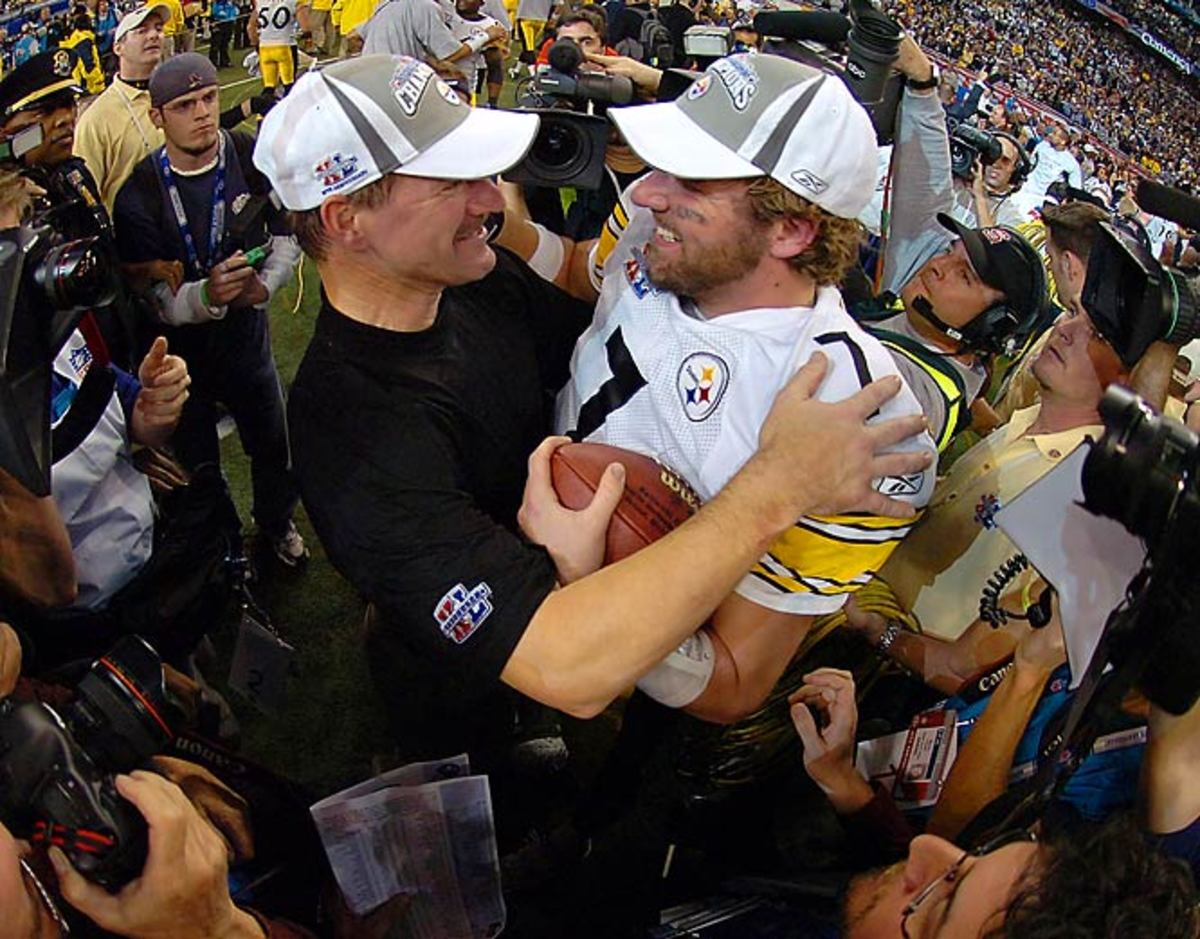 Steelers Super Bowl Memories - Sports Illustrated