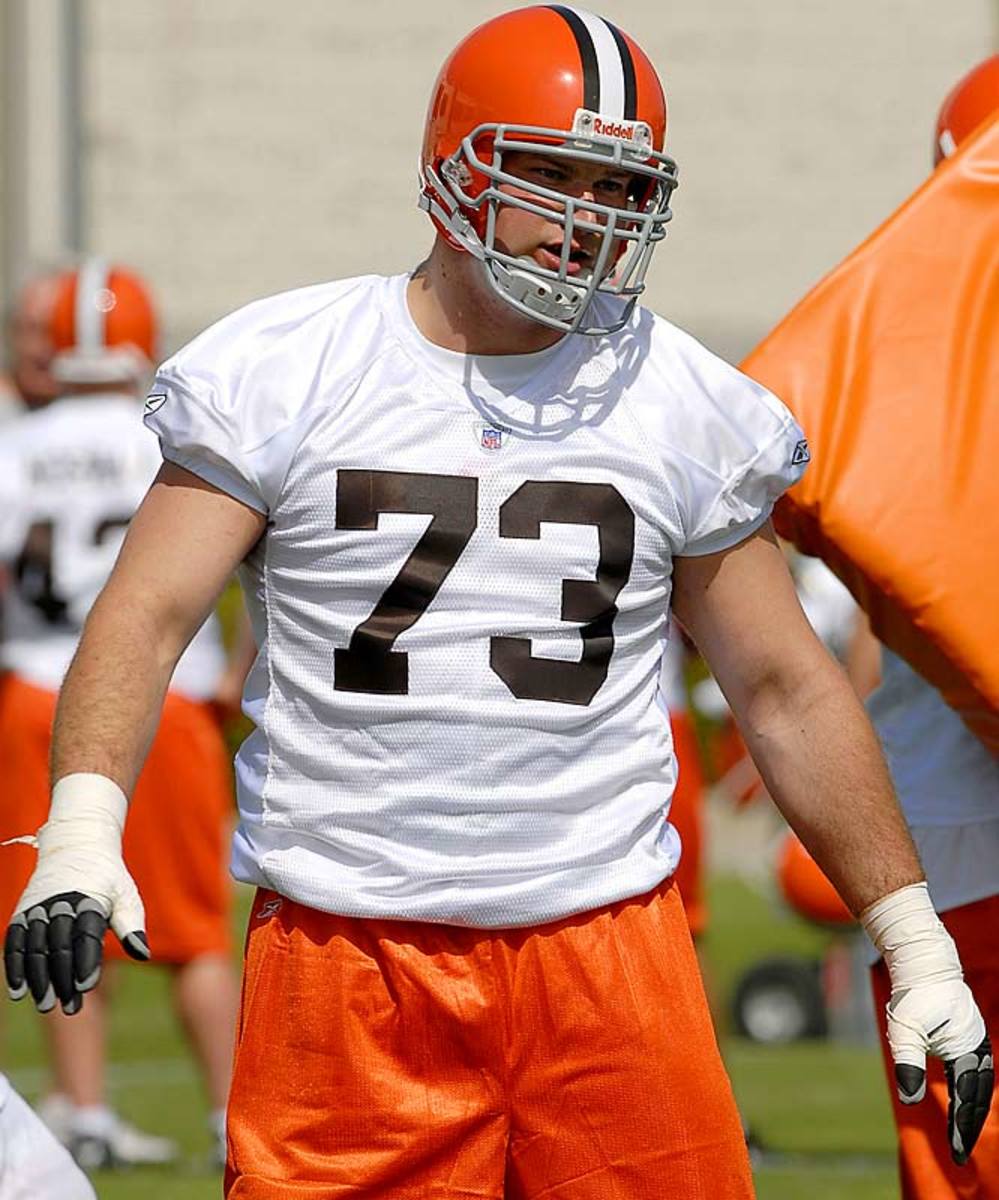 Joe Thomas, OT