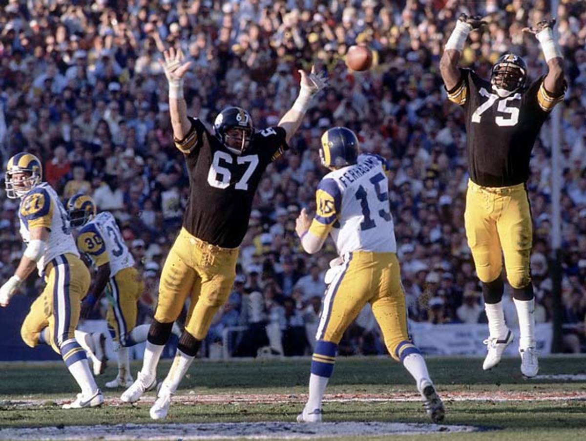 Steelers Super Bowl Memories - Sports Illustrated