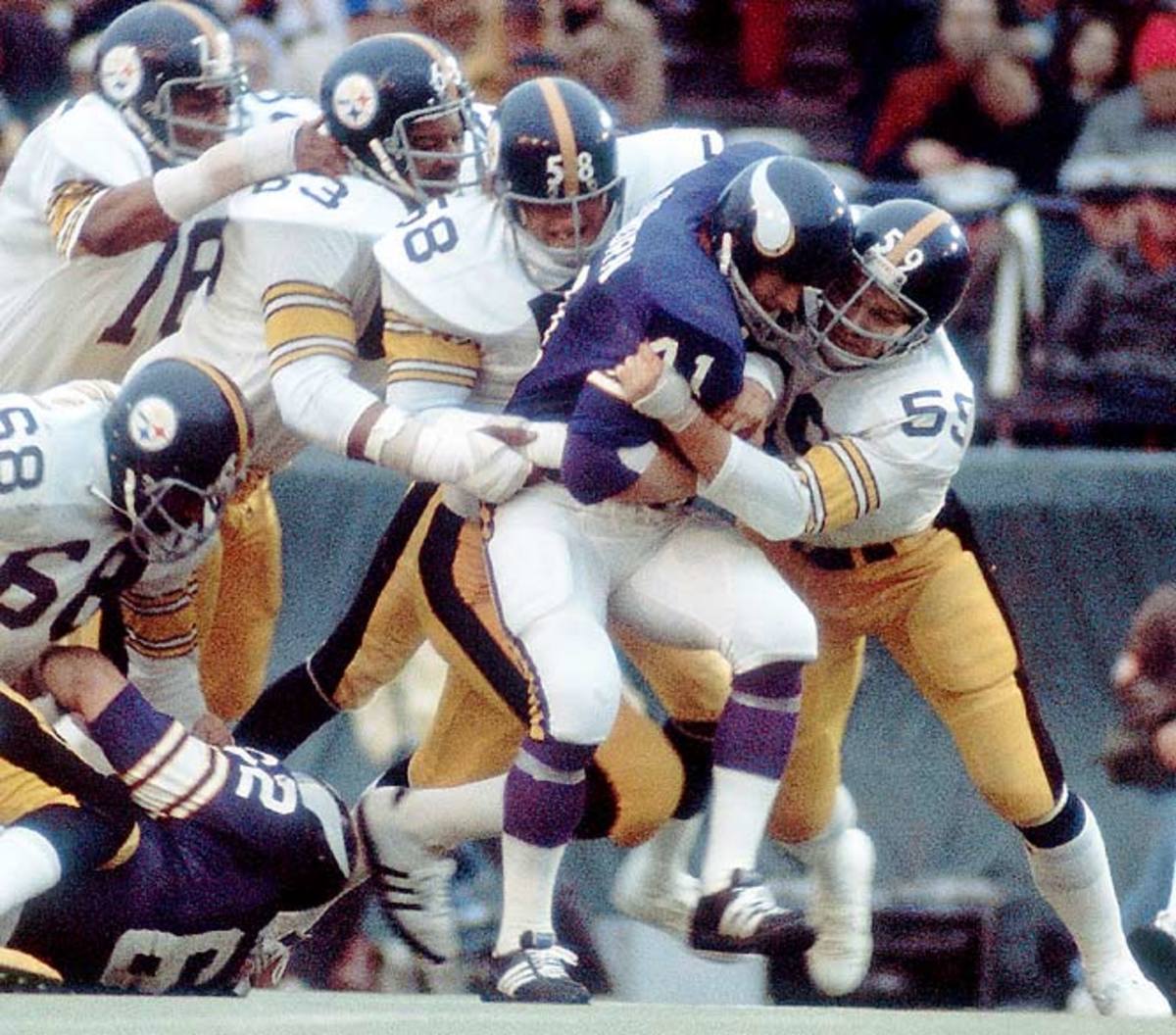 Super Bowl IX Recap: Steelers vs. Vikings