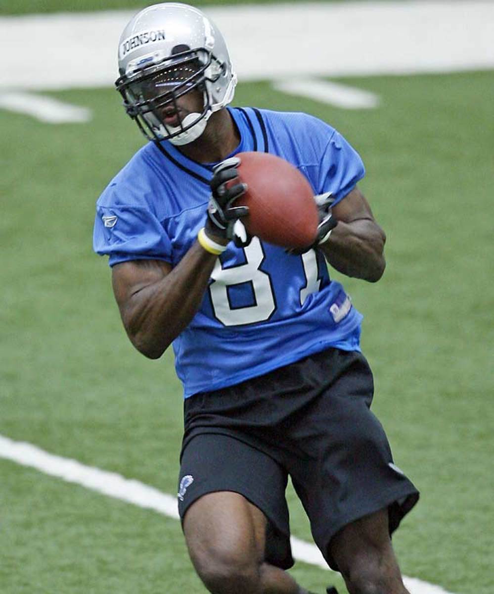 Calvin Johnson, WR