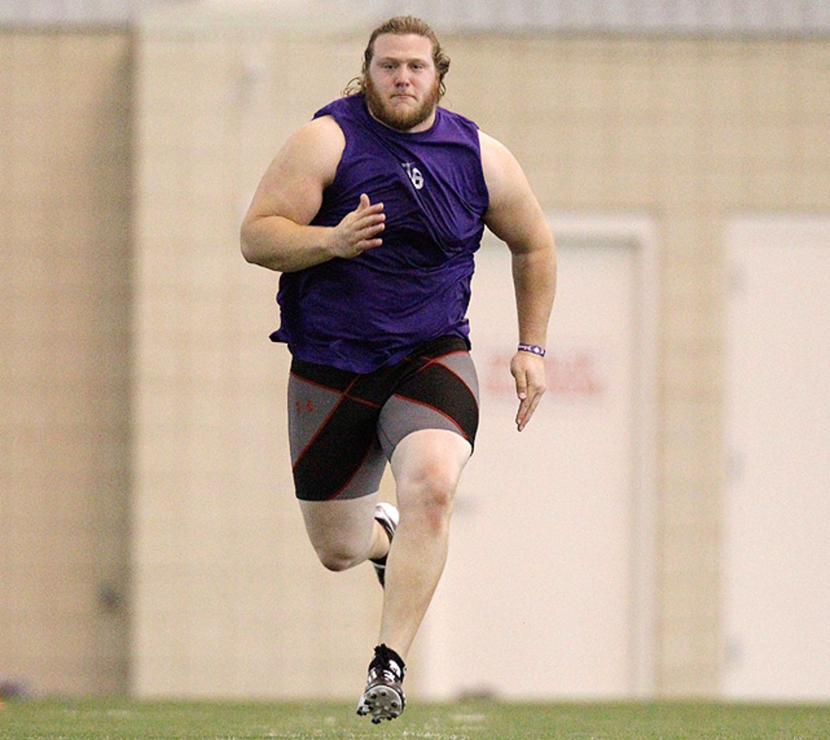 TCU Pro Day