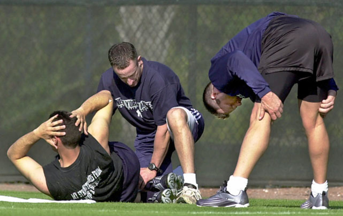 ROGER CLEMENS + KOBY DUAL SIGNED FATHER & SON BRIAN MCNAMEE