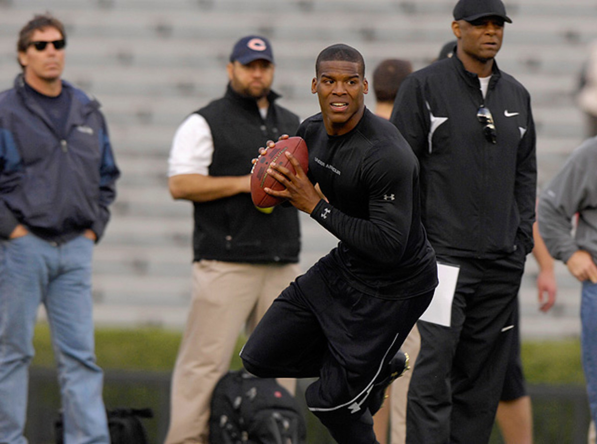 Auburn Pro Day