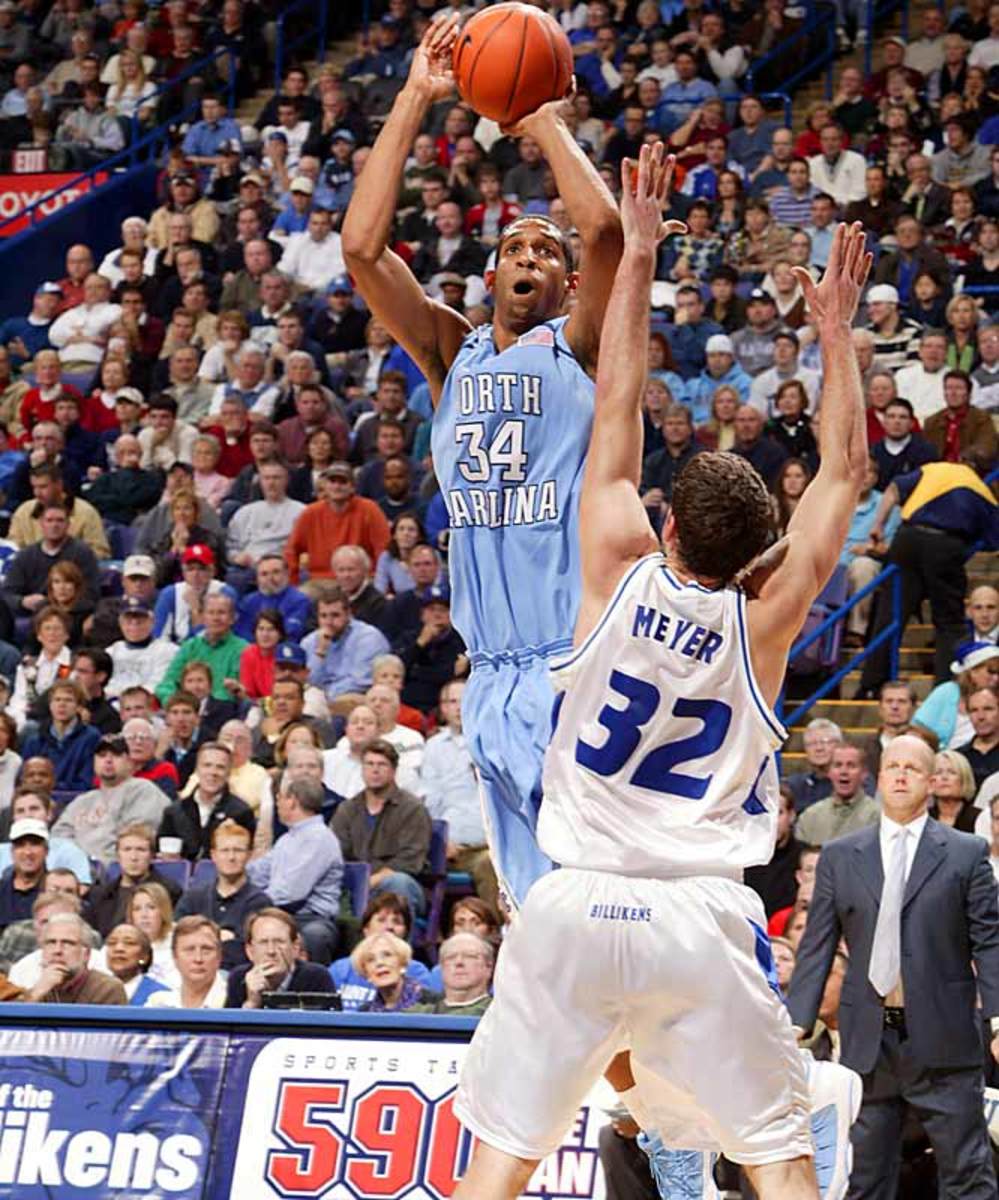 Brandan Wright