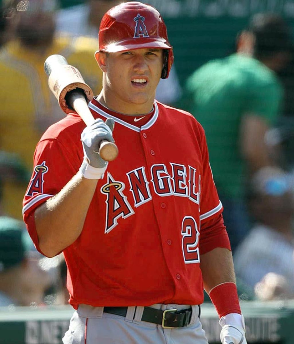 Mike Trout, OF