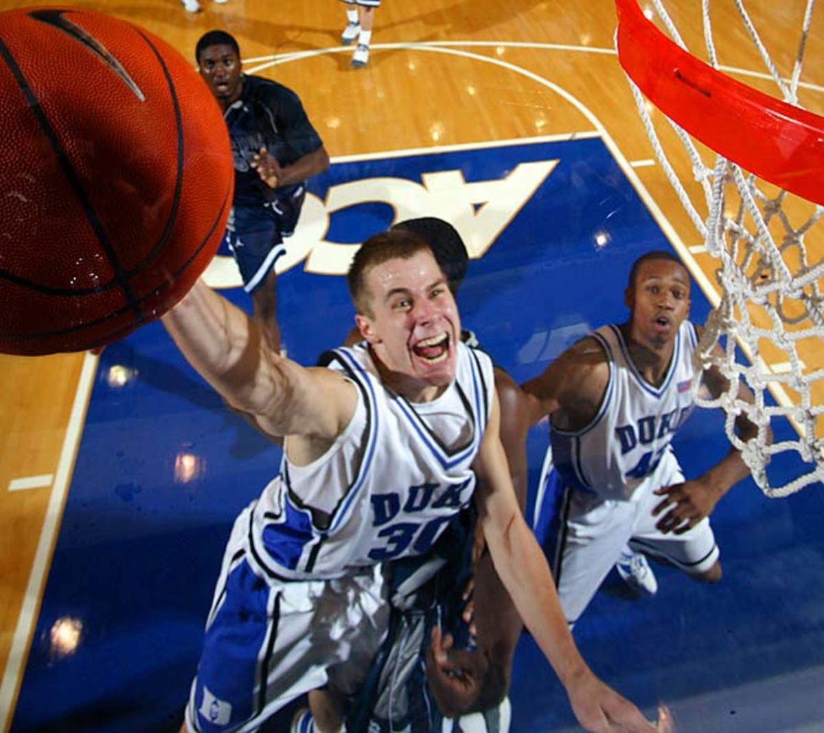 Jon Scheyer