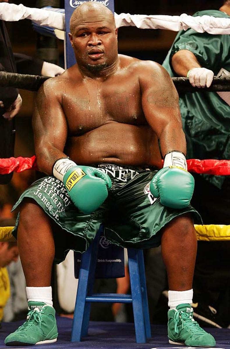 James Toney