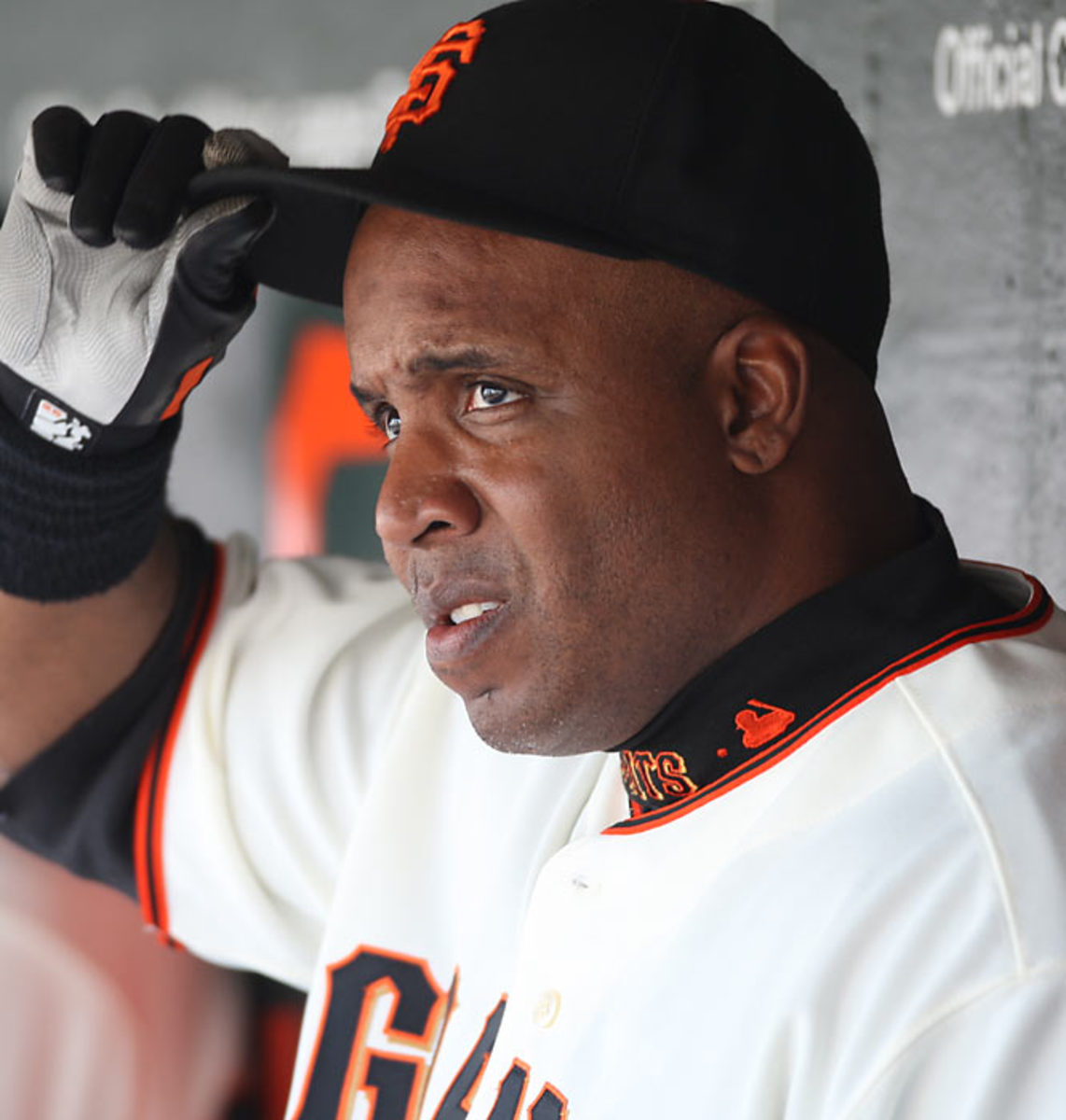 Barry Bonds