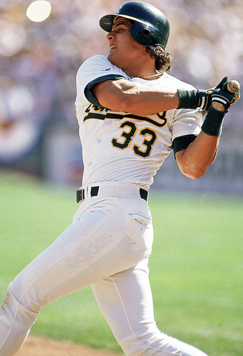 Jose Canseco wishes he never wrote book Juiced about steroids - Sports  Illustrated