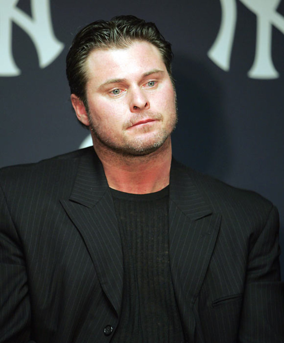 Jason Giambi