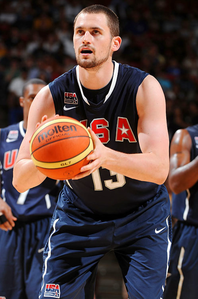 Kevin Love