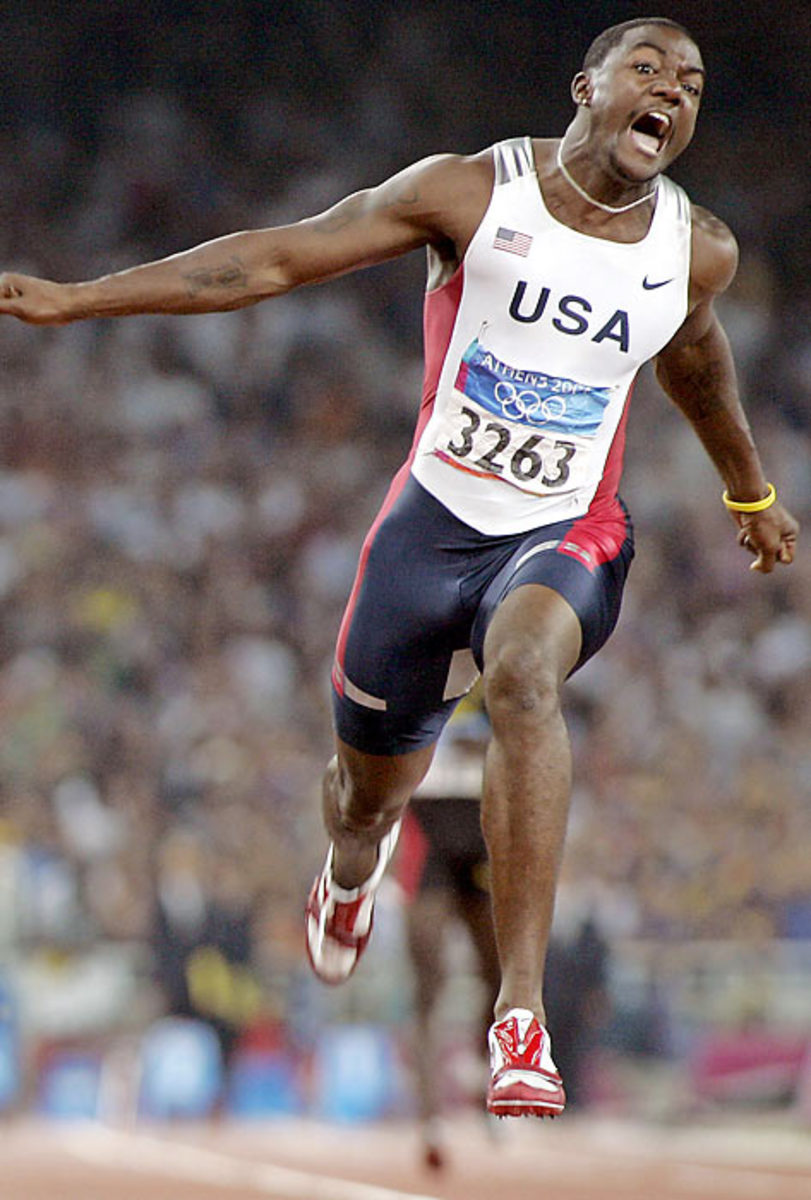 Justin Gatlin