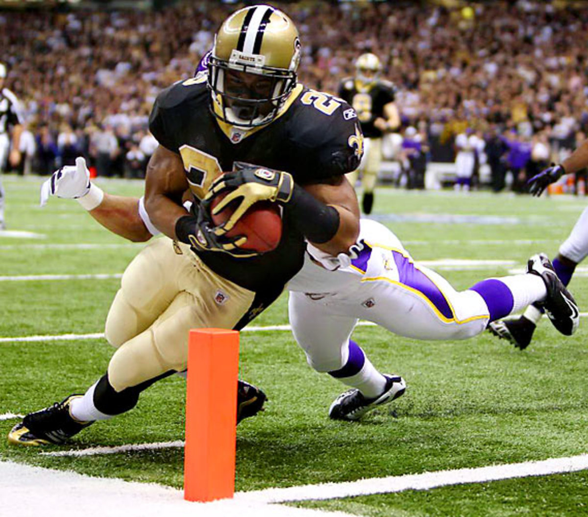 The Snafu in the Superdome! (Vikings vs. Saints, 2009 NFC Championship) 