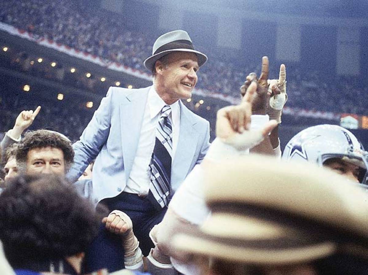 Super Bowl Champions: 1977 Cowboys - Sports Illustrated