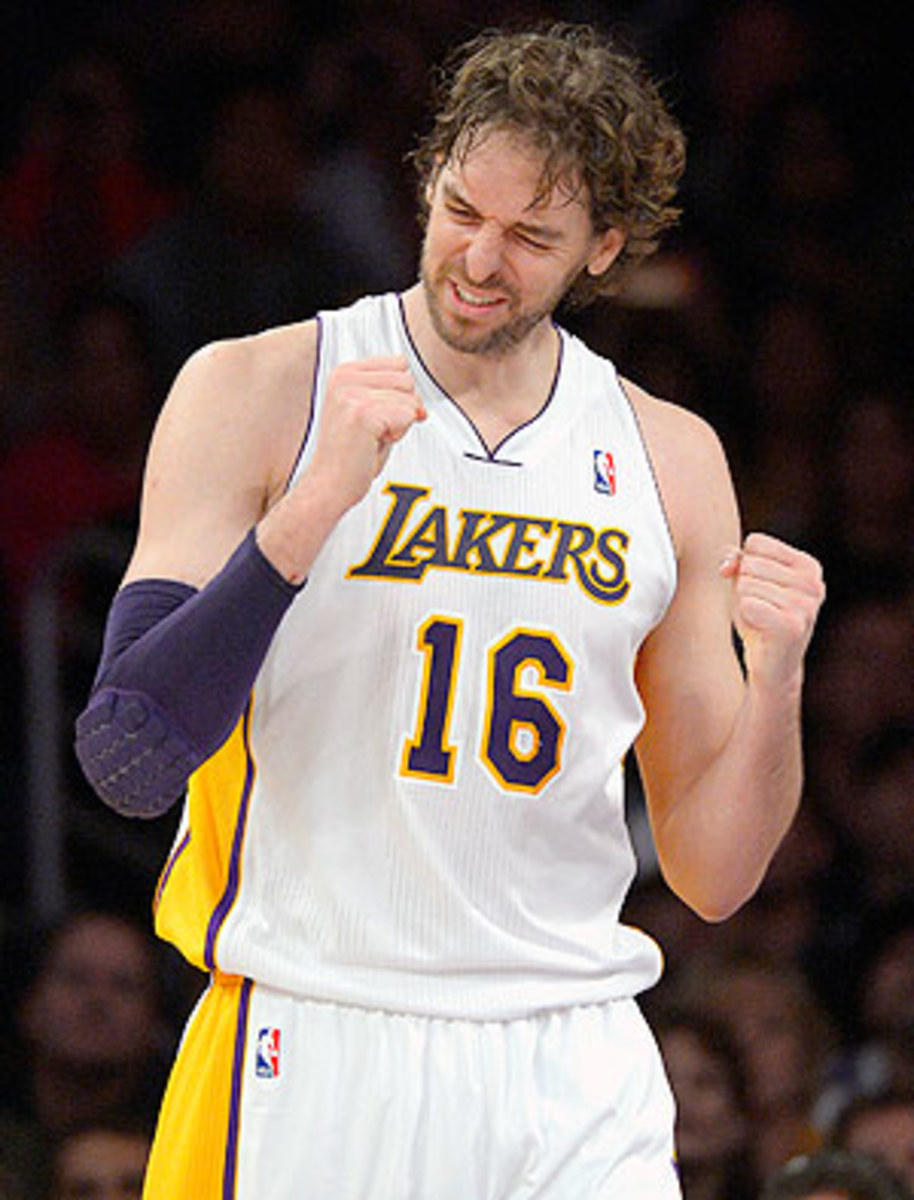 Pau Gasol