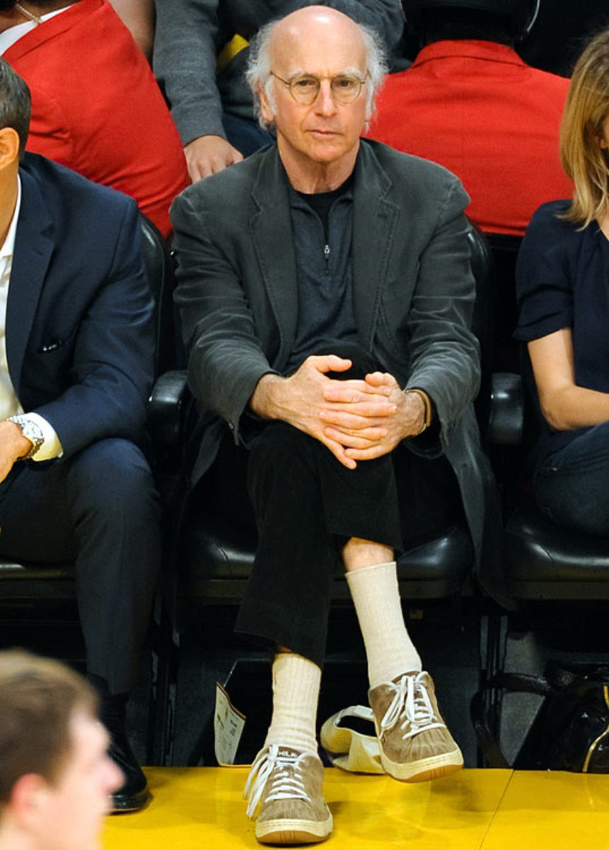 Larry David