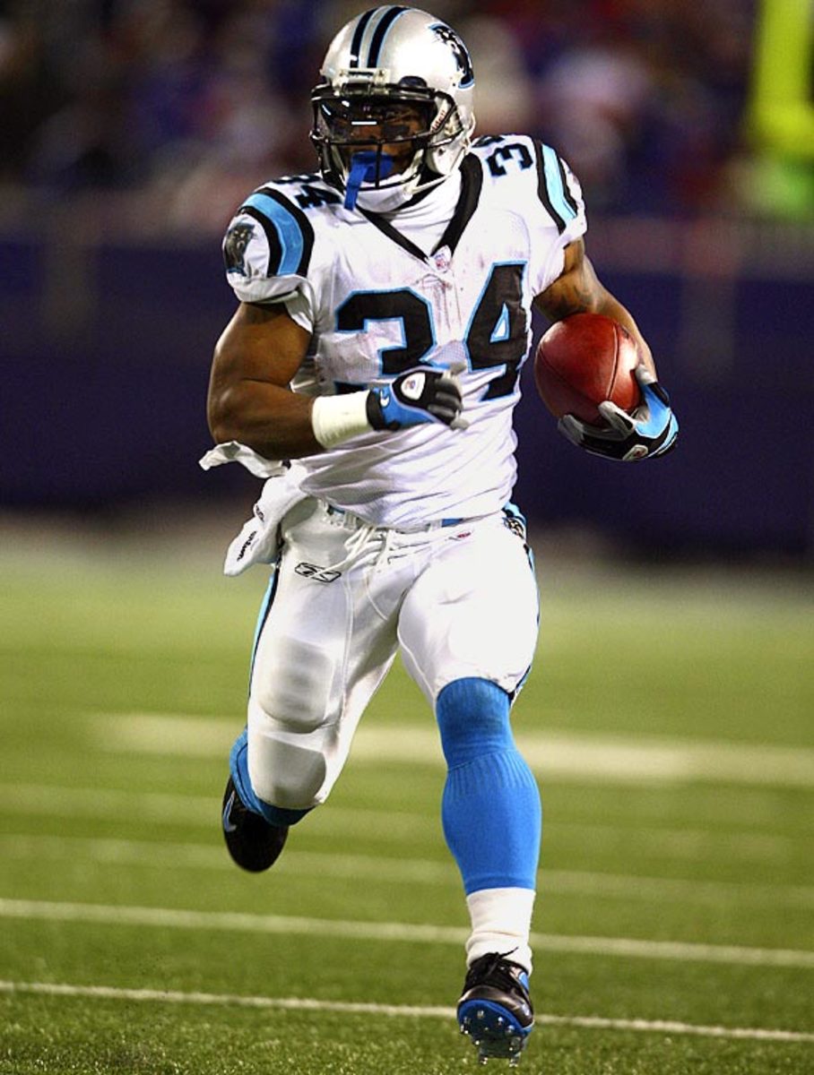 DeAngelo Williams