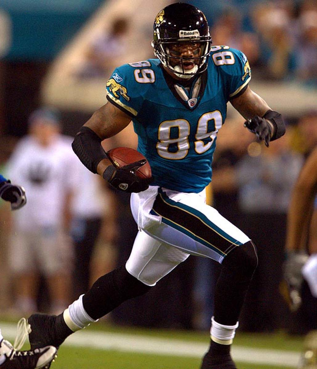 Marcedes Lewis