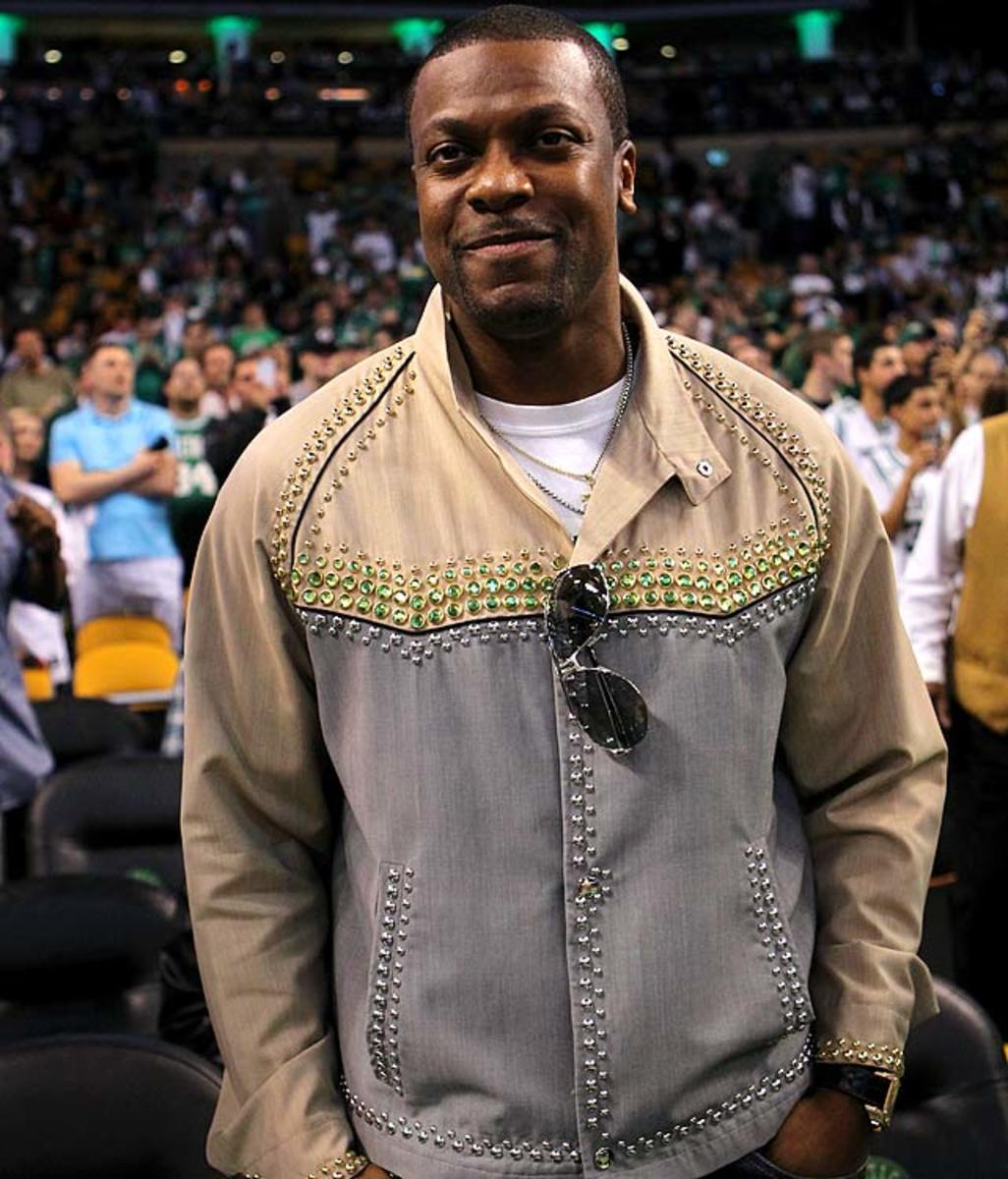 Chris Tucker