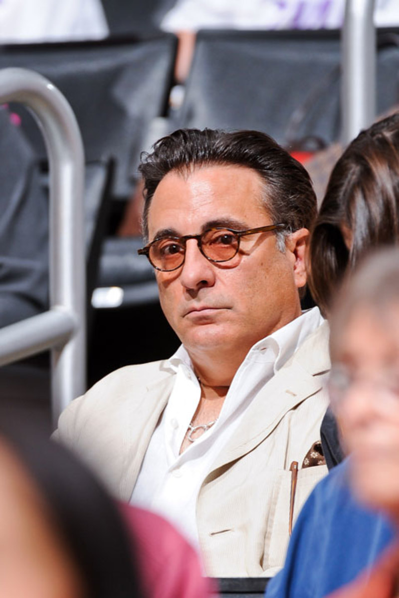 Andy Garcia