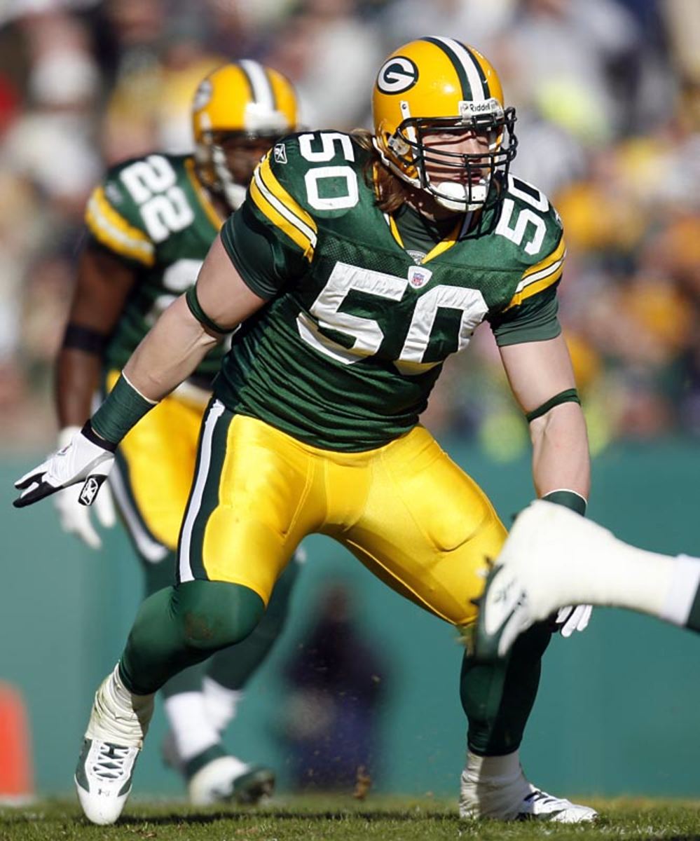  A.J. Hawk 