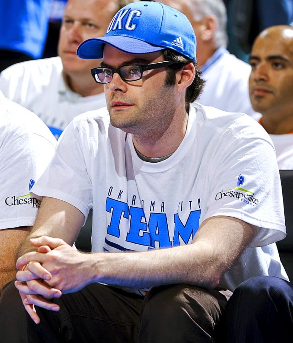 Bill Hader