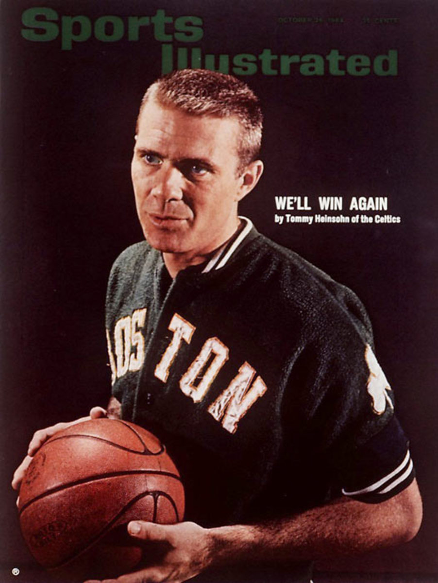 Tommy Heinsohn