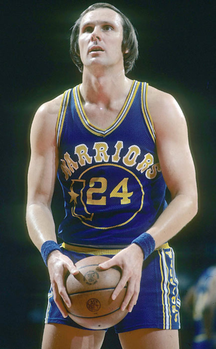 Rick Barry