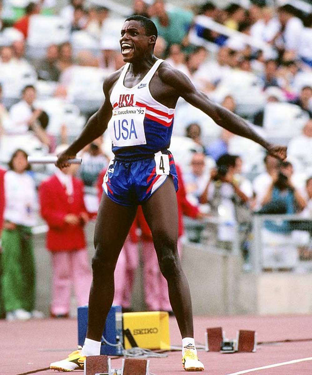 Carl Lewis