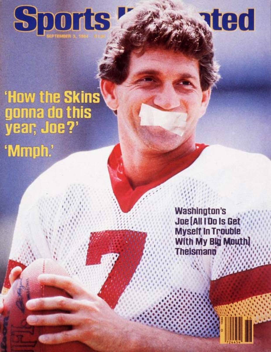 Joe Theismann