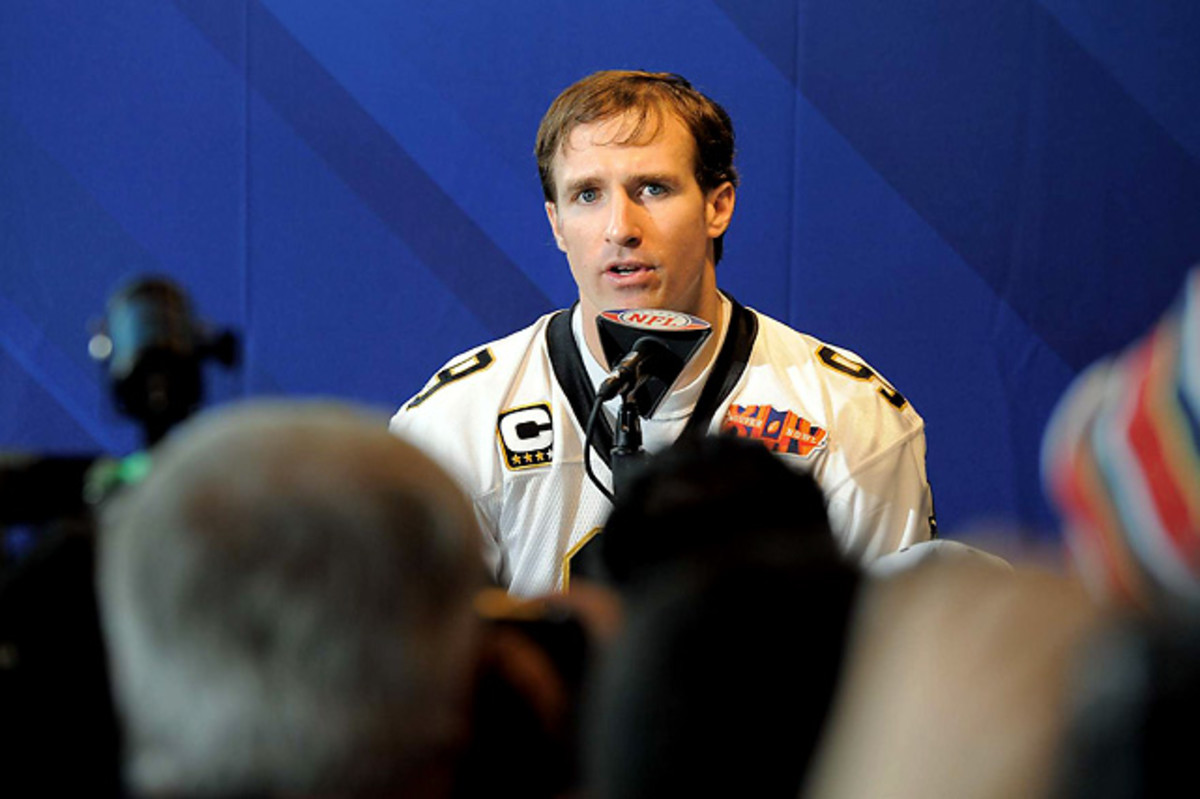 Drew Brees