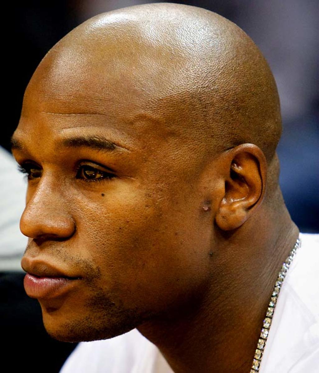 Floyd Mayweather