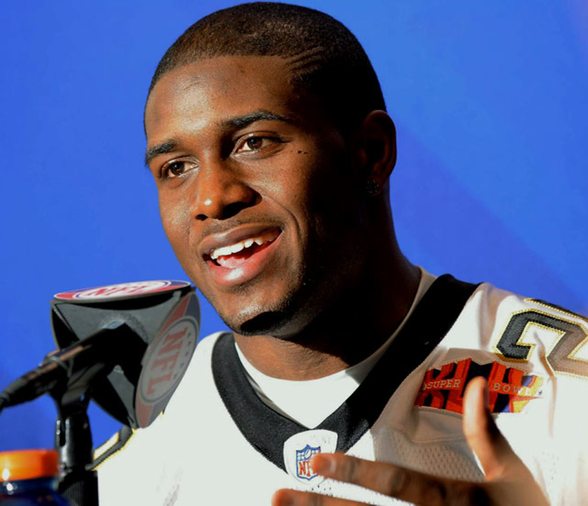 Reggie Bush