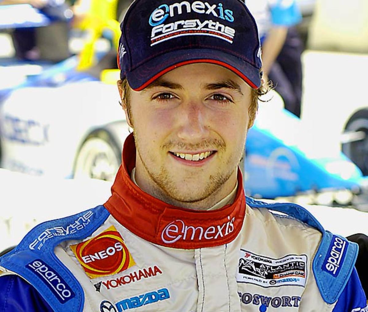 James Hinchcliffe