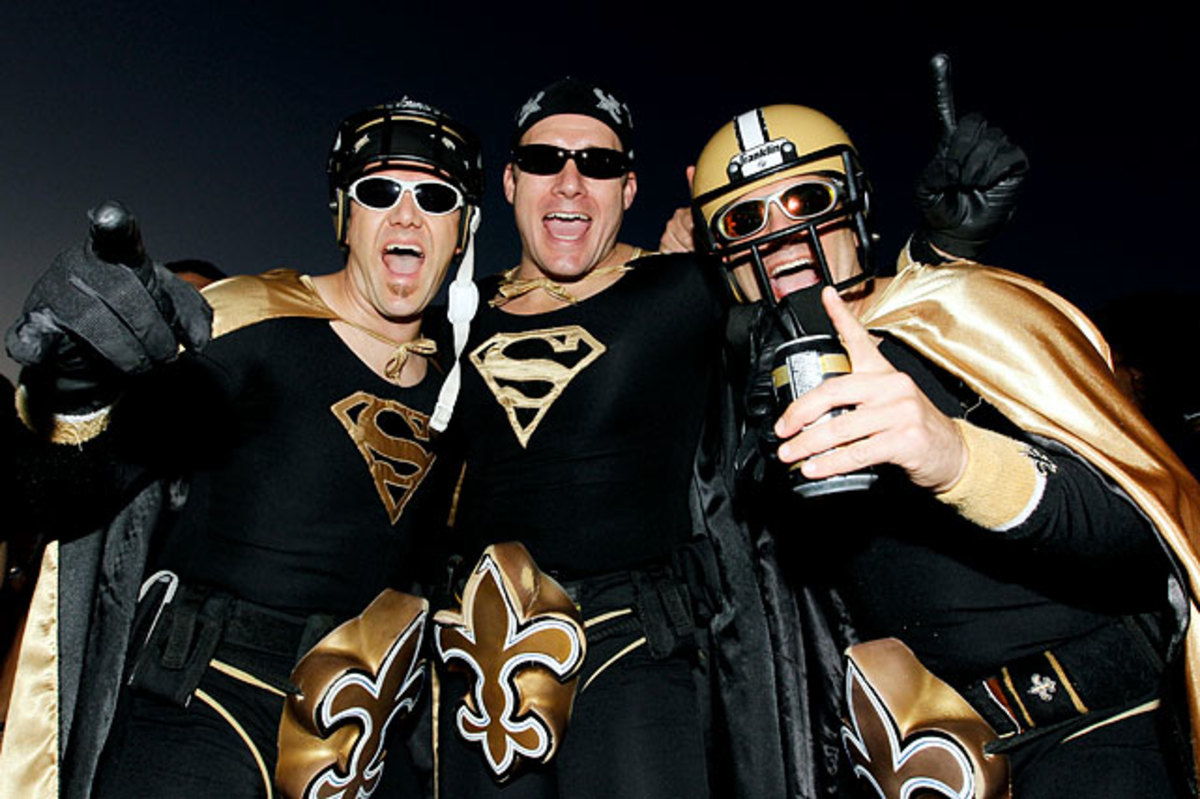 New Orleans Saints