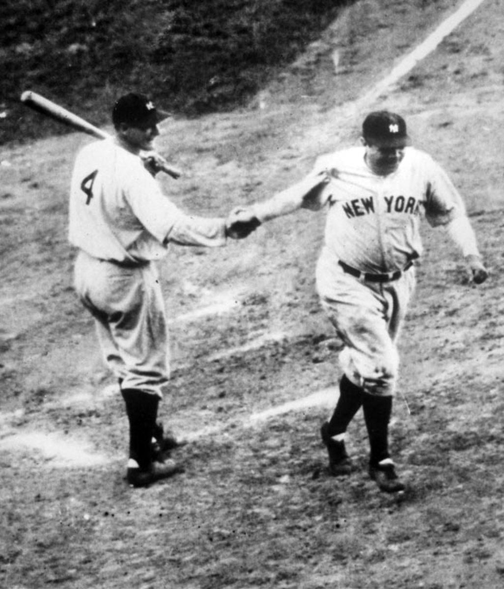 1927 New York Yankees: Best team ever standings - Sports Illustrated