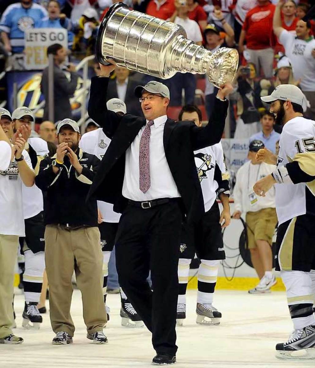 Dan Bylsma