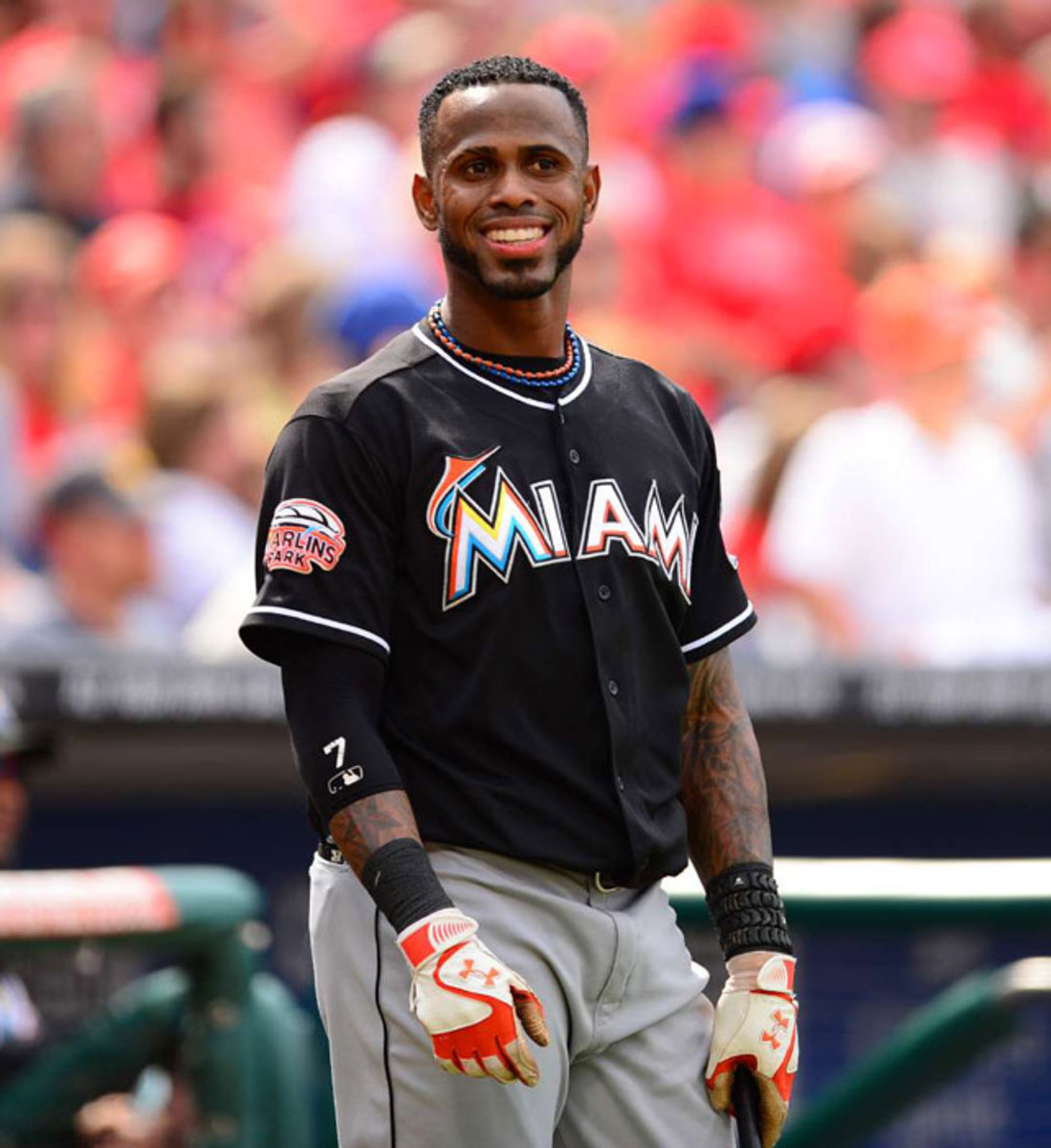 7 extremely exciting MLB players with inexcusably lousy Players