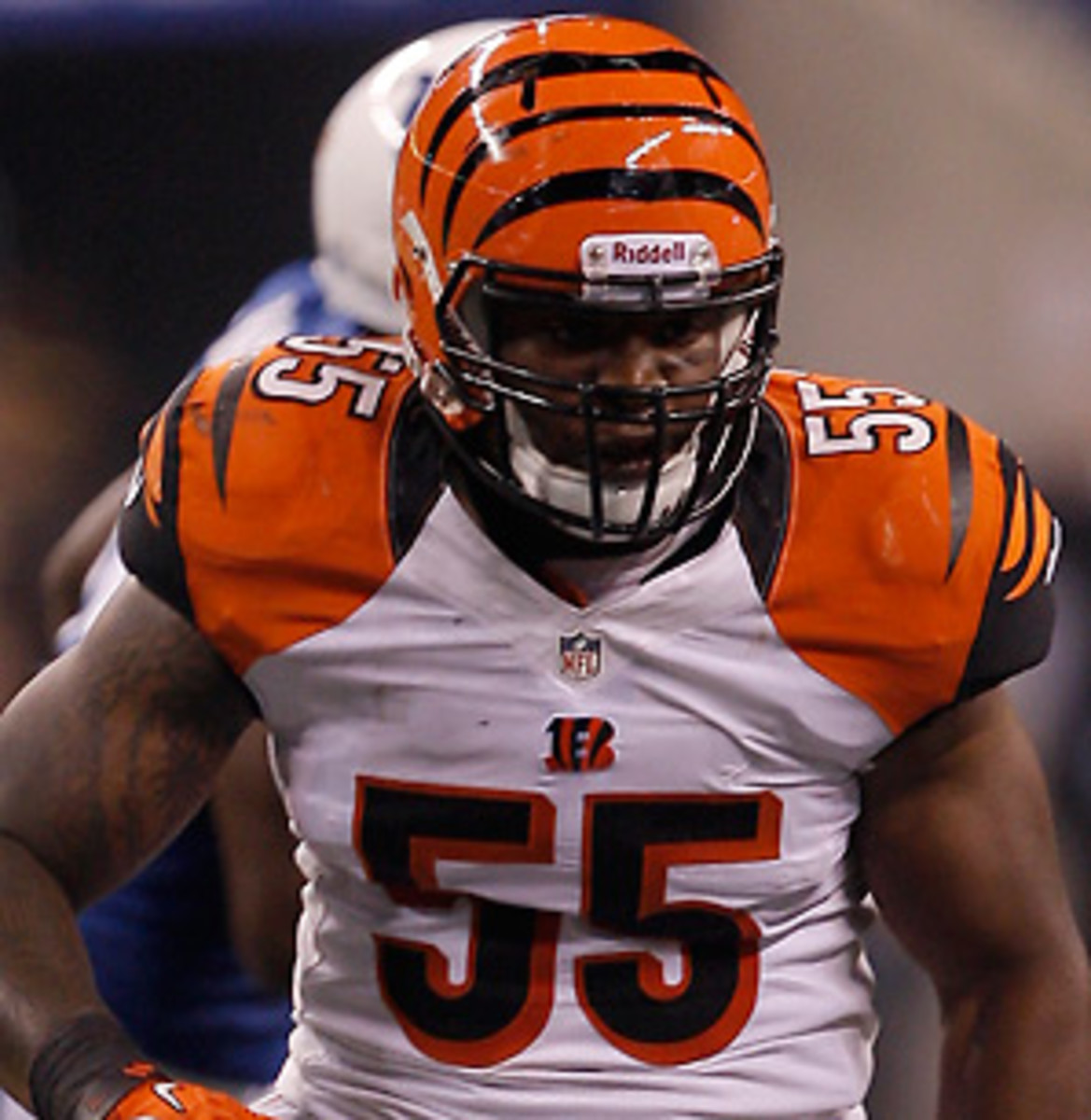 Vontaze Burfict saving his career with breakout rookie season